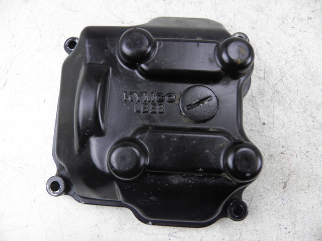 photo de VENTILDECKEL KYMCO QUANNON 125 (2007 - 2014)