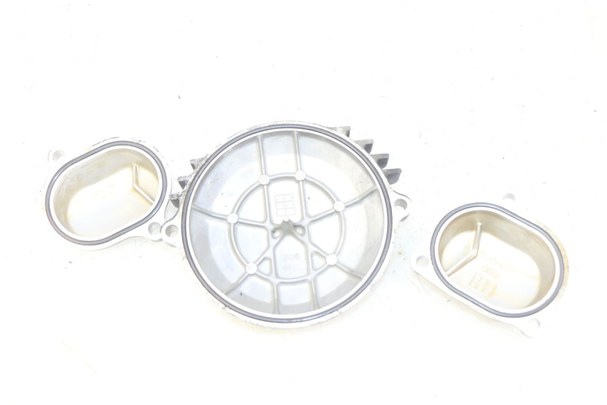 photo de VENTILDECKEL YAMAHA SR 125 (1982 - 2003)
