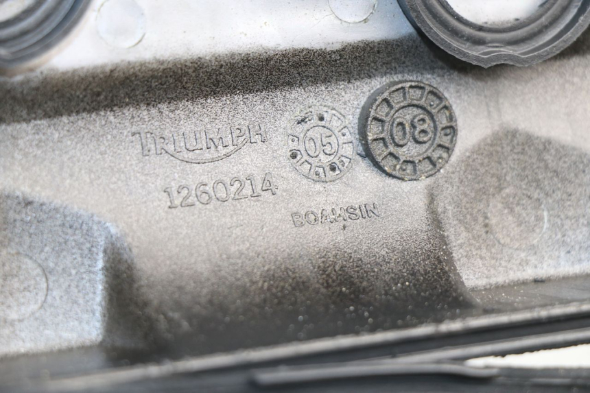 photo de VENTILDECKEL TRIUMPH STREET TRIPLE 675 (2007 - 2012)