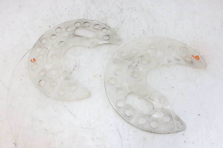 photo de BREMSSCHEIBE VERKLEIDUNG YAMAHA YFM R RAPTOR 250 (2008 - 2014) - Hauptansicht