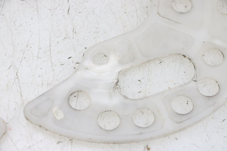 photo de BREMSSCHEIBE VERKLEIDUNG YAMAHA YFM R RAPTOR 250 (2008 - 2014) - Zoom auf Gebrauchszustand