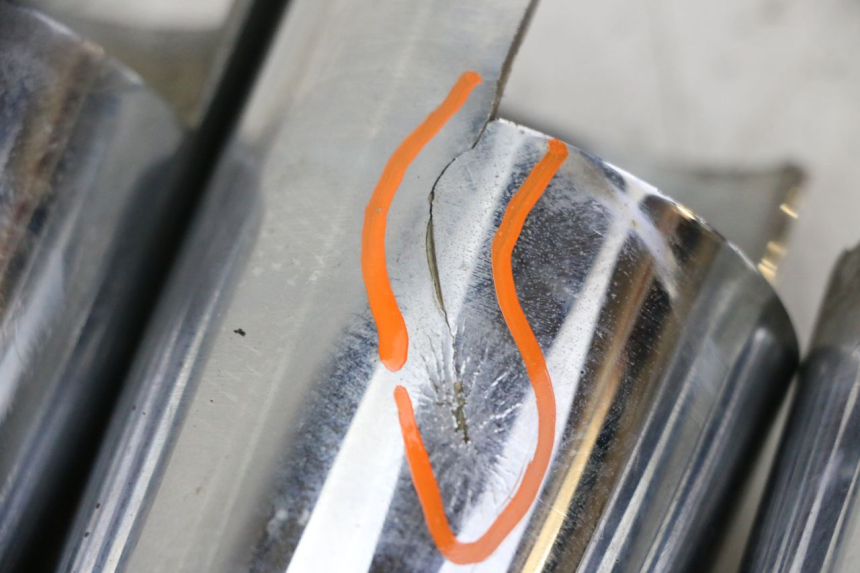 photo de GABEL VERKLEIDUNG HYOSUNG GV AQUILA 125 (2000 - 2004)