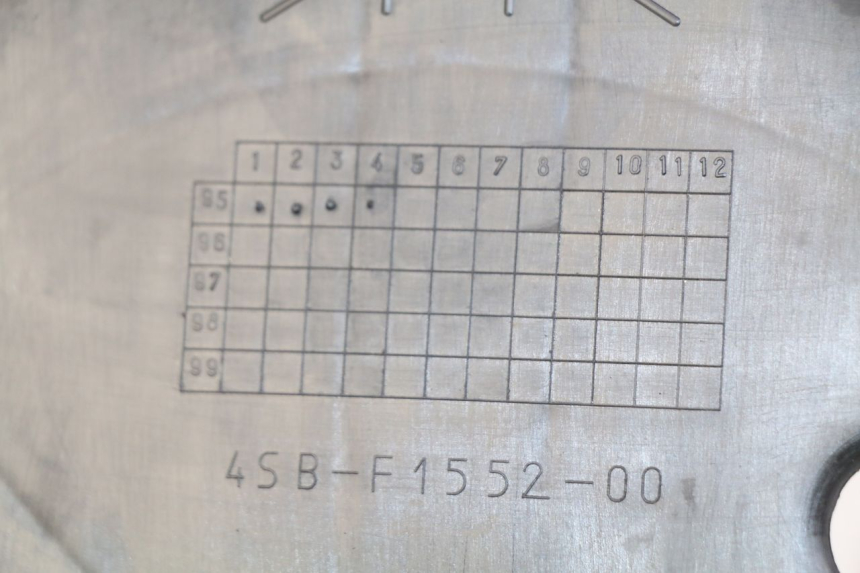 photo de GABELVERKLEIDUNG MBK BOOSTER NEXT GENERATION 50 (1995 - 1998)