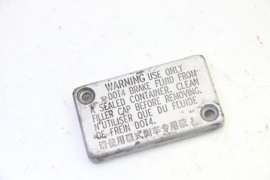 photo de BREMSPUMPENABDECKUNG KYMCO AGILITY 4T 50 (2005 - 2018)