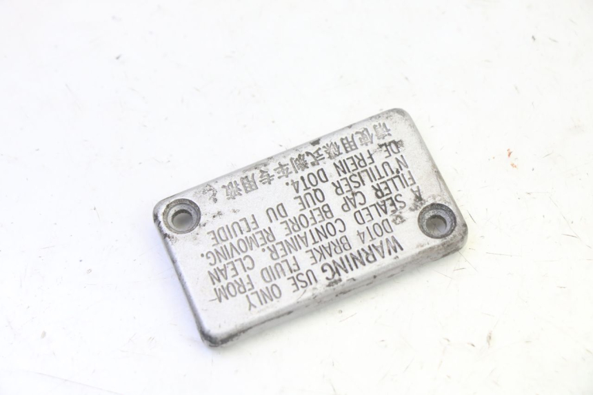 photo de BREMSPUMPENABDECKUNG KYMCO AGILITY 4T 50 (2005 - 2018)