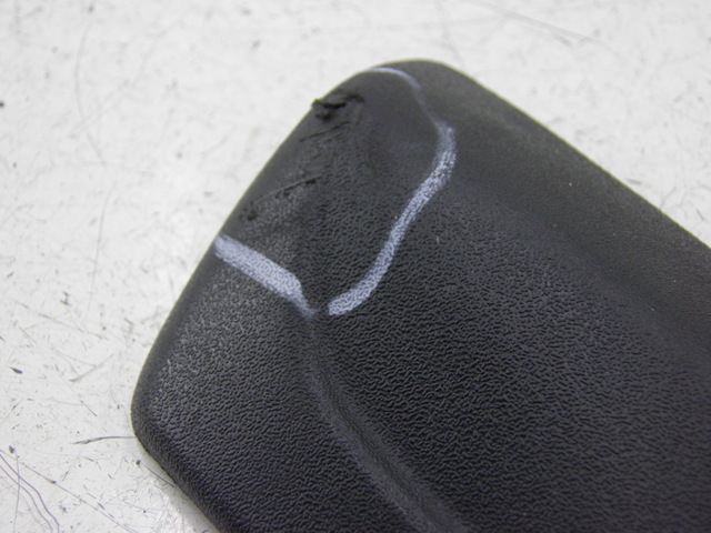 photo de BREMSPUMPE ABDECKUNG PIAGGIO XEVO - X EVO 125 (2007 - 2016)