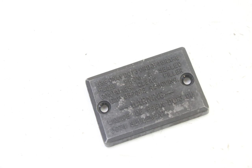 photo de BREMSPUMPE ABDECKUNG MAG POWER R-STREET 50 (2016 - 2025)