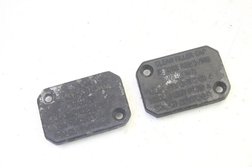 photo de BREMSPUMPE ABDECKUNG PIAGGIO X8 125 (2004 - 2007) - Detailansicht des Bauteils