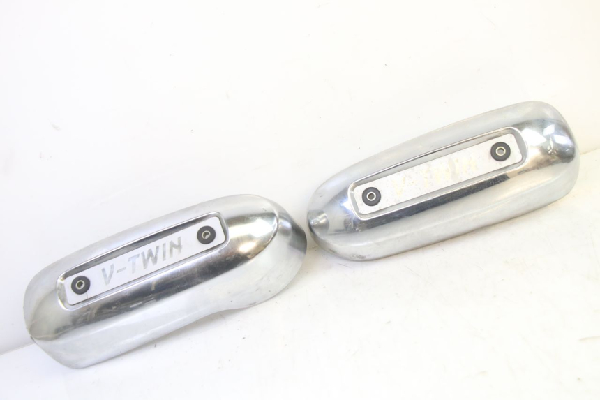 photo de MOTOR ABDECKUNG HYOSUNG GV AQUILA 125 (2000 - 2004)