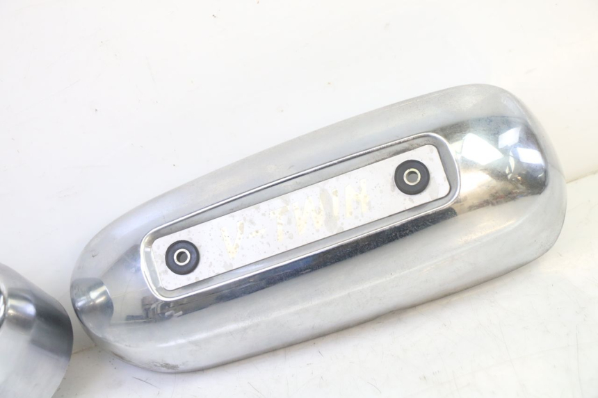 photo de MOTOR ABDECKUNG HYOSUNG GV AQUILA 125 (2000 - 2004)