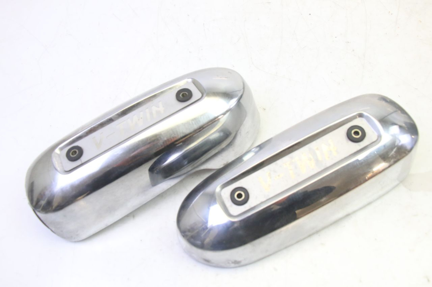 photo de MOTOR ABDECKUNG HYOSUNG GV AQUILA 125 (2000 - 2004)