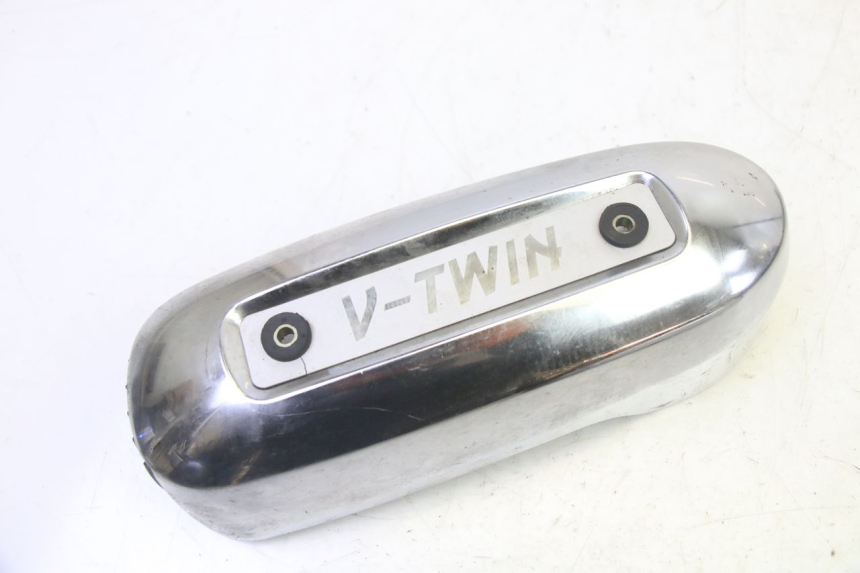 photo de MOTOR ABDECKUNG HYOSUNG GV AQUILA 125 (2000 - 2004)