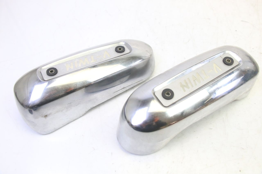 photo de MOTOR ABDECKUNG HYOSUNG GV AQUILA 125 (2000 - 2004)