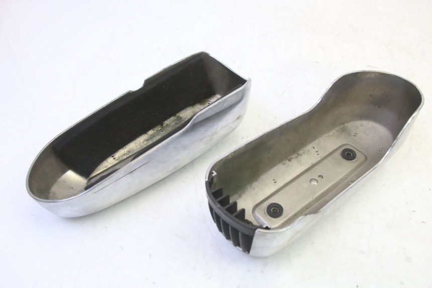 photo de MOTOR ABDECKUNG HYOSUNG GV AQUILA 125 (2000 - 2004)