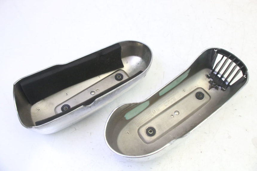 photo de MOTOR ABDECKUNG HYOSUNG GV AQUILA 125 (2000 - 2004)