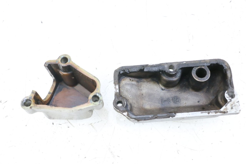 photo de MOTOR ABDECKUNG KAWASAKI KDX 125 (1990 - 1991)