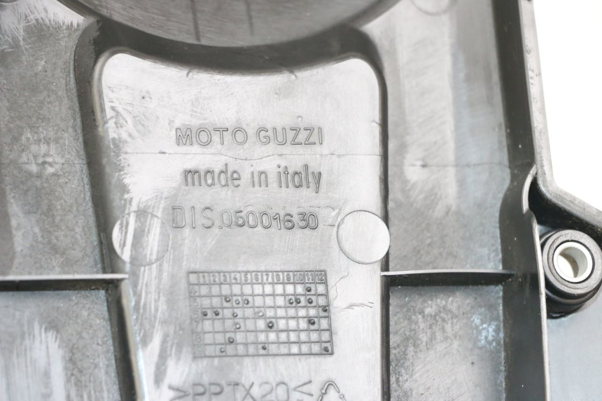 photo de MOTOR ABDECKUNG MOTO GUZZI NORGE 8V GT 1200 (2011 - 2016)
