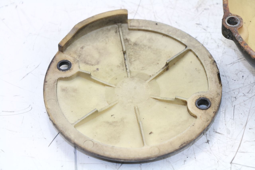 photo de MOTOR ABDECKUNG YAMAHA XJS DIVERSION 600 (1997 - 1999) - Technische Nahaufnahme