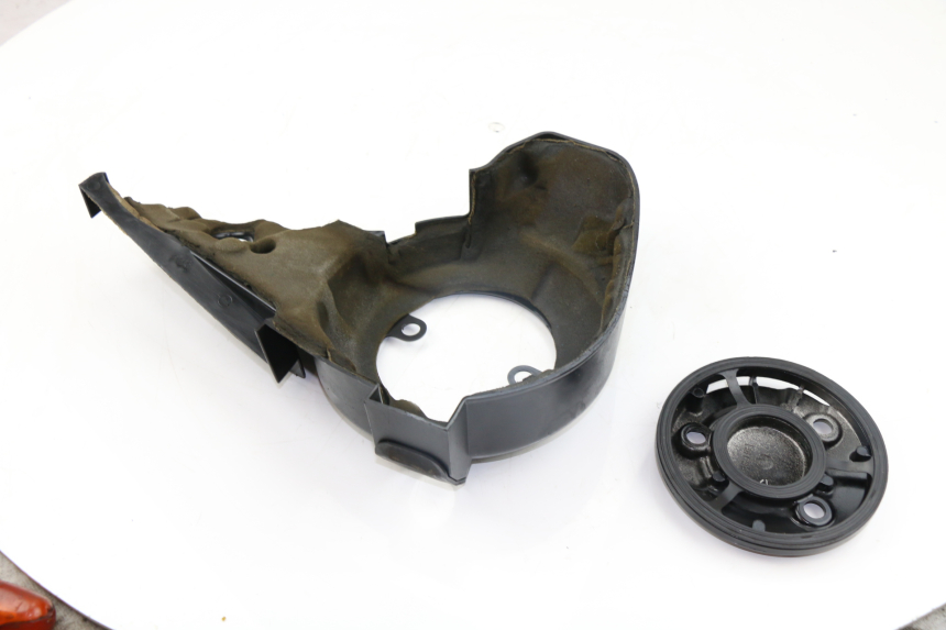 photo de MOTOR ABDECKUNG YAMAHA XP T-MAX TMAX ABS 500 (2000 - 2003)