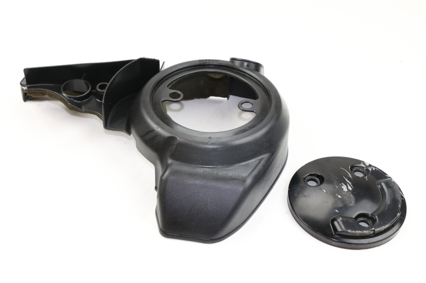 photo de MOTOR ABDECKUNG YAMAHA XP T-MAX TMAX ABS 500 (2000 - 2003)