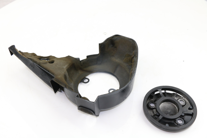 photo de MOTOR ABDECKUNG YAMAHA XP T-MAX TMAX ABS 500 (2000 - 2003)