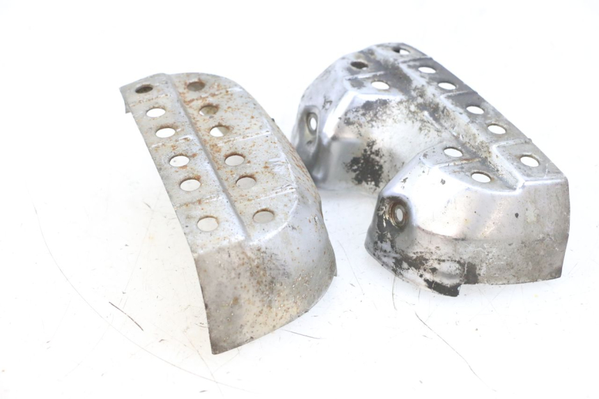 photo de MOTOR ABDECKUNG KYMCO ZING 125 (1997 - 2003) - Zoom auf Gebrauchszustand