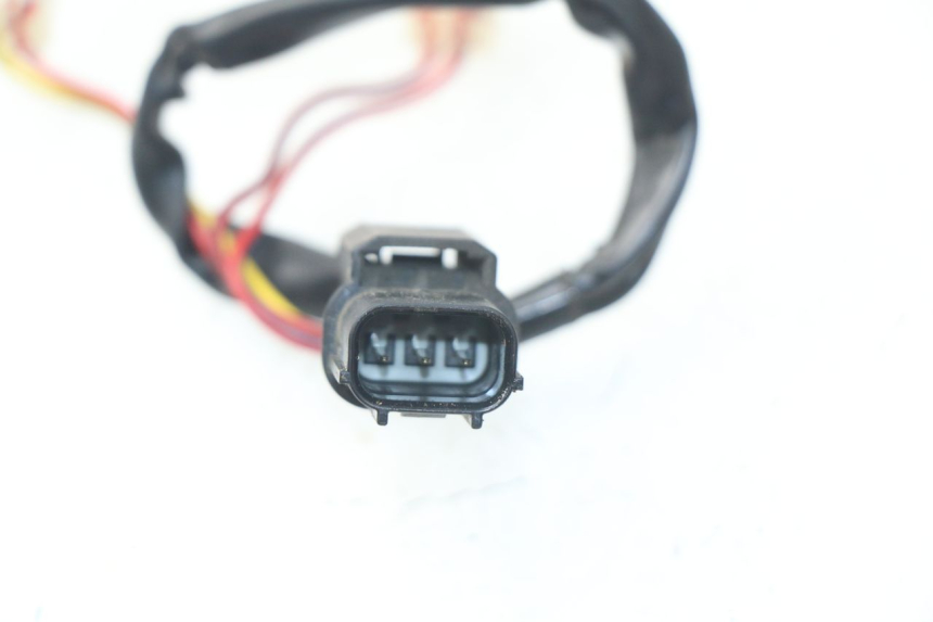 photo de ZÜNDSCHLOSSABDECKUNG HONDA NSS EX FORZA 250 (2008 - 2009)
