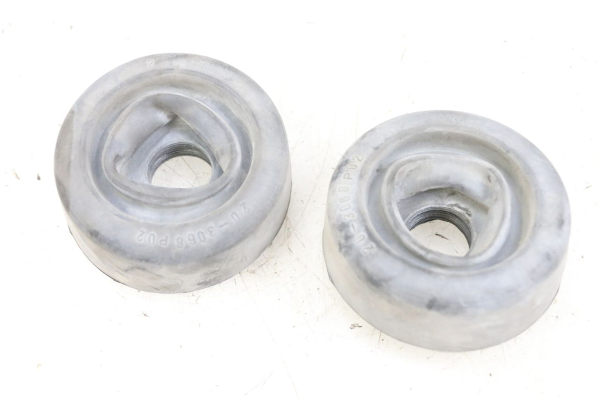 photo de SCHEINWERFERSTAUBABDECKUNG SUZUKI BURGMAN 125 (2007 - 2014) - Hauptansicht