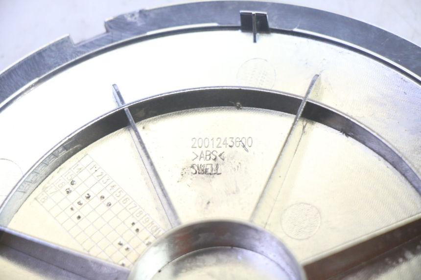 photo de RADABDECKUNG PEUGEOT DJANGO 4T 50 (2014 - 2019) - Alternative Perspektive