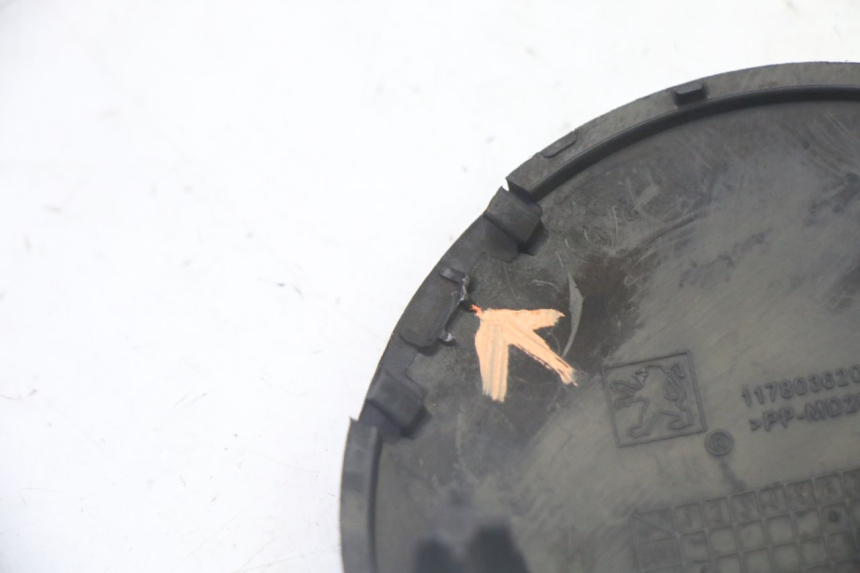 photo de RADABDECKUNG PEUGEOT SATELIS 125 (2013 - 2018)