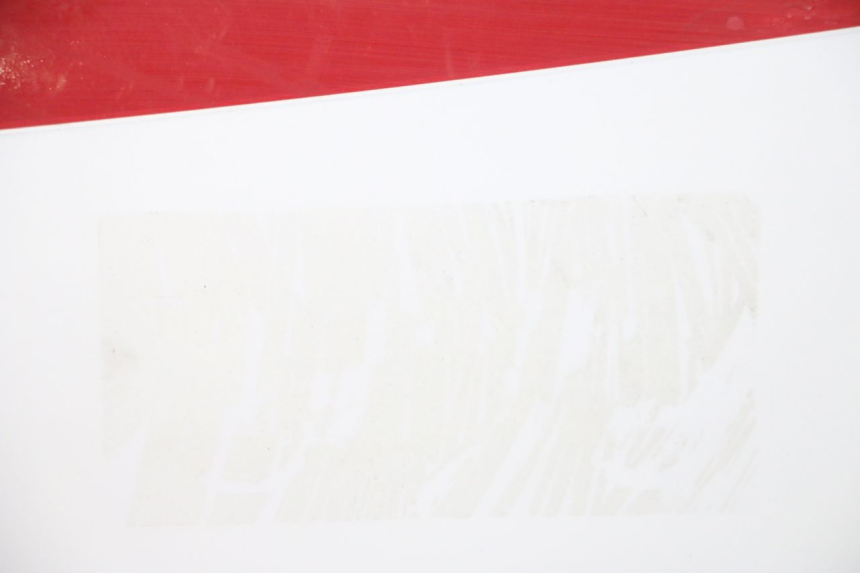 photo de UNTER SITZ VERKLEIDUNG RECHTS KAWASAKI GPX R WARBIRD 600 (1988 - 1993) - Zoom auf Komponenten