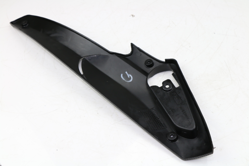 photo de LINKS UNTER DEM LINKEN SITZ GILERA RUNNER SP 50 (2009 - 2017)