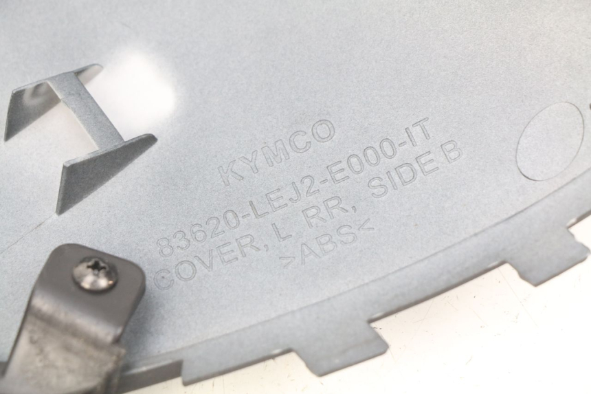 photo de UNTER SITZ VERKLEIDUNG LINKS KYMCO SUPER 8 4T 50 (2018 - 2020)