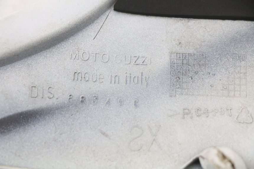 photo de UNTER SITZ VERKLEIDUNG LINKS MOTO GUZZI NORGE 8V GT 1200 (2011 - 2016)