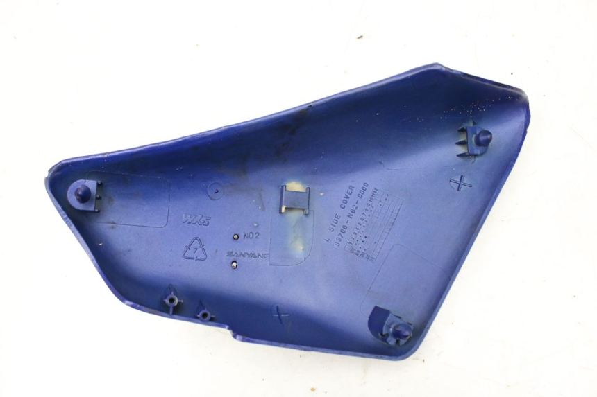 photo de LINKS UNTER DEM LINKEN SITZ SYM HUSKY 125 (1999 - 2005)