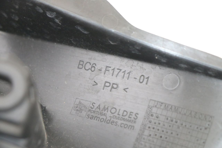 photo de UNTER SITZ VERKLEIDUNG LINKS YAMAHA TRACER 7 700 (2020 - 2024)