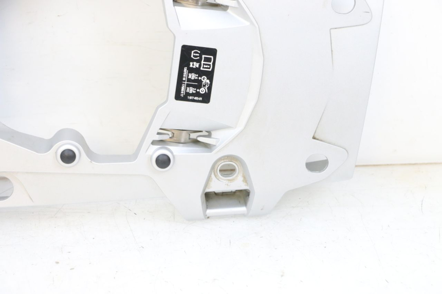 photo de UNTER SITZ VERKLEIDUNG BMW R GS 1250 (2021 - 2024) - Zoom auf Komponenten