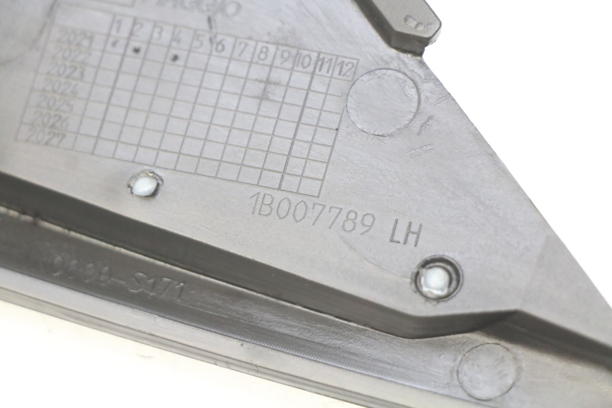 photo de SITZBANKABDECKUNG APRILIA SXR 50 (2021 - 2023)