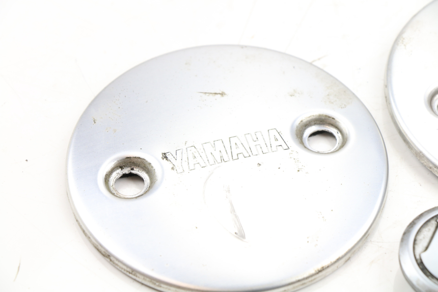 photo de UNTER SITZ VERKLEIDUNG YAMAHA XP T-MAX TMAX ABS 500 (2004 - 2007)