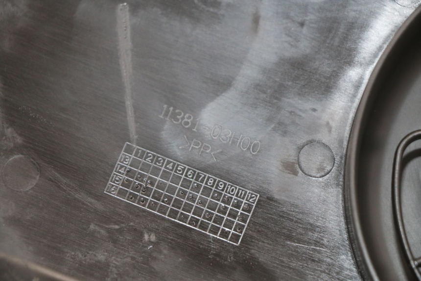 photo de VARIODECKEL SUZUKI BURGMAN 125 (2018 - 2021)