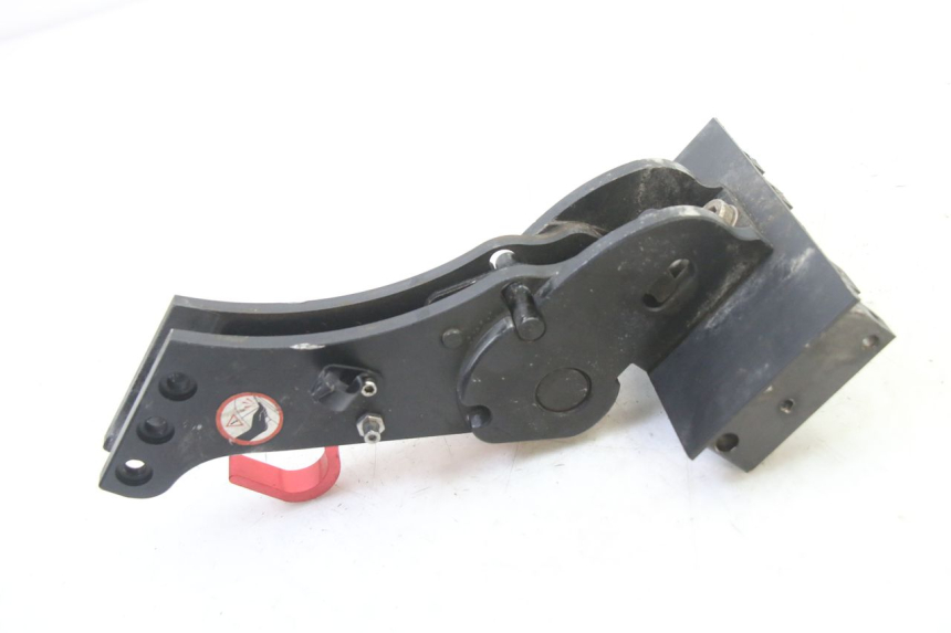 photo de RAHMEN URBANGLIDE E-CROSS PRO 1