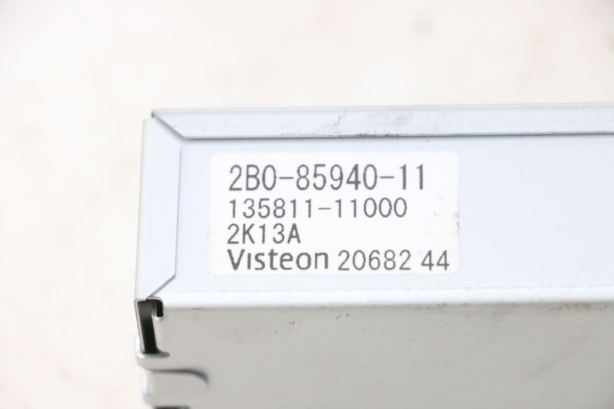 photo de ABS-STEUERGERäT YAMAHA TDM ABS 900 (2002 - 2014)