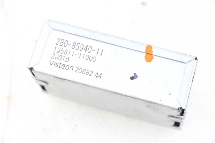 photo de ABS-STEUERGERÄT YAMAHA TDM ABS 900 (2002 - 2014) - Zoom auf Gebrauchszustand