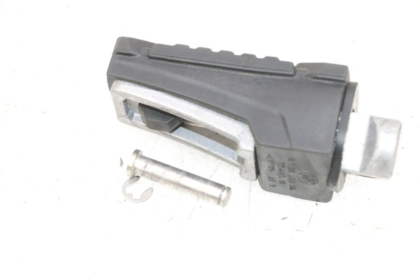 photo de FUSSRASTEN HINTEN RECHT BMW R GS 1250 (2021 - 2024) - Gesamtansicht des Produkts