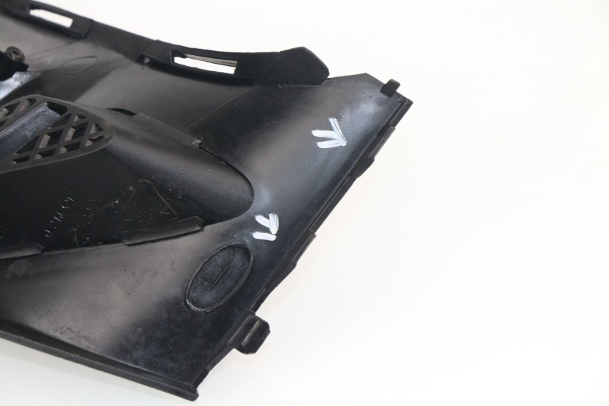 photo de FUSSRASTEN HINTEN LINKS KYMCO GRAND DINK 125 (2002 - 2007)