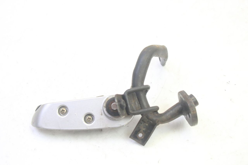 photo de FUSSRASTEN HINTEN LINKS SYM GTS EVO 125 (2009 - 2013) - Details der Befestigungspunkte