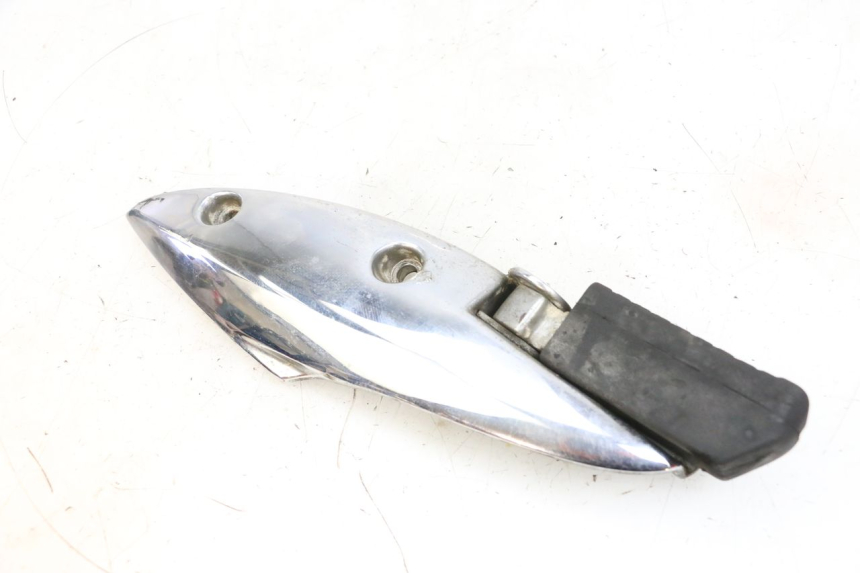 photo de FUSSRASTEN HINTEN LINKS KYMCO ZING 125 (1997 - 2003) - Zoom auf Gebrauchszustand