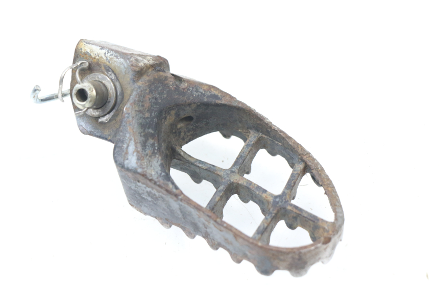 photo de FUSSRASTEN VORN LINKS YAMAHA YZ 125 (1998 - 2005)