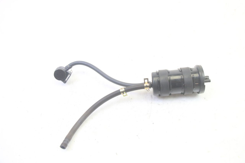 photo de AKTIVKOHLEBEHÄLTER JM MOTORS SANTANA EVO 50 (2024 - 2026) - Zoom auf Gebrauchszustand