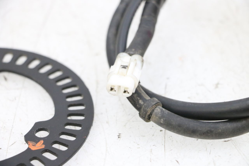 photo de ABS SENSOR HINTEN YAMAHA MT-07 MT07 ABS 700 (2018 - 2020) - Technische Nahaufnahme